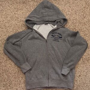 Gray Hoodie